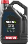 MOTUL NGEN 5 Motor &Ouml;l 10W-40 4T-4L