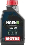 MOTUL NGEN 5 Motor&ouml;l 15W-50 4T-1L
