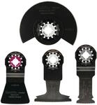 Makita Multifunktionswerkzeug Fu&szlig;boden-Set B-67505