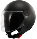 LS2 Helm OF558 Sphere Lux II XS Schwarz matt Solid