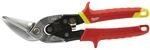Milwaukee Blechschere gebogen, gerader Schnitt 48224532