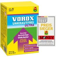 VOROX&reg; Unkrautfrei Ultra 250 ml f&uuml;r 100 m&sup2;