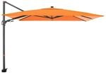 doppler Pendelschirm myZone 300 x 220 LED, Aluminium Anthrazit / 100 % Polyester 180