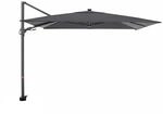 doppler Pendelschirm myZone 300 x 220 LED, Aluminium Anthrazit / 100 % Polyester 180