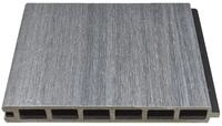 T&J ELSKOP WPC Steckzaunsystem Grau