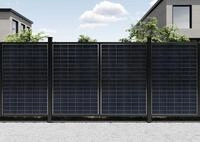 OSMO Solar-Fence Grundelement 860W 2300 x 1780 mm