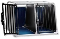 4pets Dog Box ECO 22 L BLACK H66,0xB96,5xT93,5cm