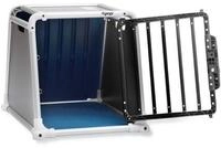 4pets Dog Box ECO 1 S BLACK H54,4xB54,5xT73,5cm