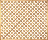 T&J DIAGONAL Rankzaun 6 x 6 cm 180 x 150 cm