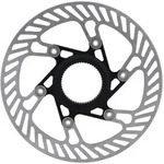Campagnolo Bremsscheibe 140 mm AFS/Center Lock silber/schwarz