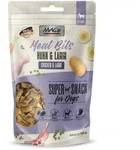MAC's Dog Meat Bits 120g Hundesnack Huhn & Lamm 9x120g MAC's Dog Meat Bits 120g Hundesnack Huhn & Lamm 9x120g