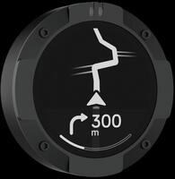 BEELINE Navigationsger&auml;t Moto II Schwarz