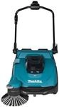 Makita Akku-Kehrsaugmaschine 40V max. VS001GZ