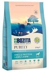 Bozita 2,5kg Purely Adult Lamm