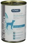 Dr. Clauder's LPD Leber Di&auml;t 400g Dosen Hundenassfutter Leber Di&auml;t 6x400g