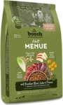 bosch tiernahrung 12kg Menue Rind mit Roggen Hundetrockenfutter