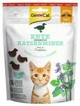 GimCat 1 x 140g Crunchy Ente+Katzenminze