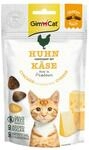 GimCat 50g Crunchy Katzensnack 1 x 50 Gramm Huhn