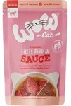 WOW Cat 8x85g Rind in Sauce