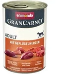 animonda Gran Carno Adult 400g Dose Hundenassfutter Sparpaket 12 x 400 Gramm mit