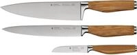 WMF Grand Wood Messer-Set, 3-teilig