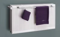 Ximax Handtuchhalter f&uuml;r Kompaktheizk&ouml;rper 540 mm chrom