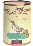 Terra Canis Classic 800g Dose Hundenassfutter 6 x 800 Gramm Ente mit Naturreis,...
