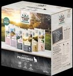 WILDES LAND Katze 100gx8 Probierbox Pouch