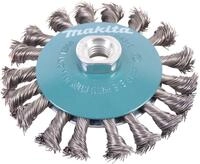 Makita Rundb&uuml;rste gezopft 115mm D-39883