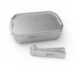 SKOTTI BOKS Edelstahl-Box 1 Liter