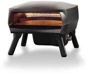 Witt Pizzaofen ETNA PICCOLO ROTANTE Schwarz matt