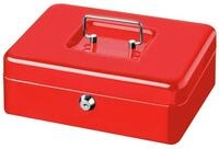 Burg W&auml;chter Geldkassette Money 5025 red