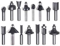 Einhell Oberfr&auml;sen-Zubeh&ouml;r Fr&auml;sersatz 8 mm 15 tlg. 49757291