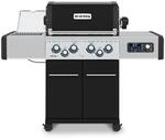Broil King Gasgrill REGAL Q 490 IR iQue Smart Grill