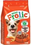 Frolic 1,5kg Mini Beutel Rind