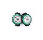 Curli Luumi Safety LED Green