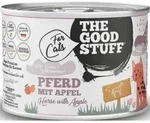 The Goodstuff 6 x 200g Pferd & Apfel Adult The Goodstuff 6 x 200g Pferd & Apfel Adult