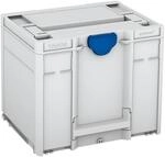 TANOS Systainer&sup3; M 437 lichtgrau (RAL 7035)