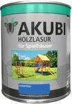 Akubi Farbsystem Set 750 ml-blau