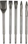 Makita Mei&szlig;el-Set SDS-PLUS E-13188