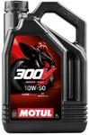 MOTUL 300V Factory Line Road Racing 4T Motoren&ouml;l - 10W50 4L
