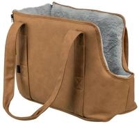 TRIXIE Tasche Evelyn, 40 &times; 30 &times; 20 cm, braun/grau