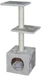 Nobby Kratzbaum Classic Costa 30x30x57cm cream