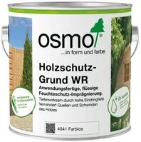 Osmo Holz-Impr&auml;gnierung WR 0,75 Liter f&uuml;r Au&szlig;enbereich 4041 farblos
