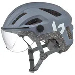Boll&eacute; Helm Eco React Visor matte cool grey Gr. M