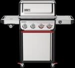 Weber SPIRIT SP-435 GBS Gasgrill - Edelstahl