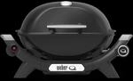 Weber Q1100N Gasgrill - Black