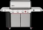 Weber GENESIS SP-435W GBS Gasgrill - Edelstahl
