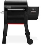 Weber 1500804, Weber Pelletgrill SMOQUE Holzpelletgrill Weber 1500804, Weber Pelletgrill SMOQUE Holzpelletgrill