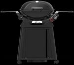 Weber Q2800N+ Gasgrill mit Rollwagen - Black
